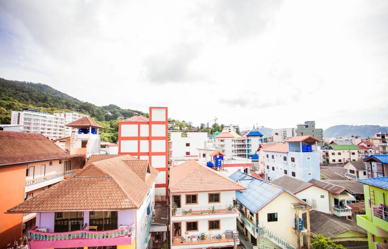 Patong 샨멘 아트 하우스 아파트 호텔 외부 사진