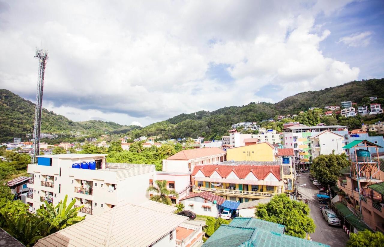 Patong 샨멘 아트 하우스 아파트 호텔 외부 사진